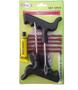 Imagem de ID-6347R - Kit Reparo De Pneu Sem Câmera 6 PÇS -DS TOOLS