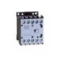 Imagem de Ideal para Circuitos: Kit com 5 Mini Contatores Weg CWCA0-40 10A 24VCA!