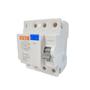 Imagem de Idr 25A 40A 63A 80A 100A 125A 300ma Interruptor Diferencial Residual 4 Polos Spk