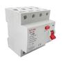 Imagem de Idr Dr 25A - 40a 30ma Interruptor Diferencial - Etek Tetrapolar 4p