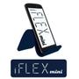 Imagem de iFLEX Mini Flexível Celular Suporte Azul Escuro 2-Pack