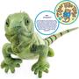 Imagem de Igor The Iguana - 26 Polegadas Long Stuffed Animal Plush Lizard - por Tiger Tale Toys