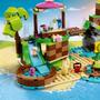 Imagem de Ilha De Resgate De Animais De Amy Sonic - Lego 76992