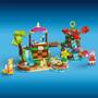 Imagem de Ilha de Resgate de Animais de Amy Sonic - Lego 76992