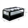 Imagem de Ilha Expositora Modular Suprema Horizontal Frilux