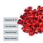 Imagem de Ilhós de Metal N51 Vermelho Cassmar 1.000 unidades