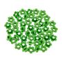 Imagem de Ilhós Mimo Creating - Flor - Verde Abacate - 4,5 mm - 50 Unids