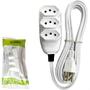 Imagem de Ilumi Ext. Pp 2P+T 10Mt Bca  172001