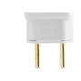 Imagem de Ilumi Pino Pr.Cabo 2P  Br 20A 14241 - Kit C/10 Un