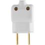 Imagem de Ilumi Pino Pr.Cabo 2P  Br 20A 14241 - Kit C/10 Un