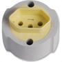 Imagem de Ilumi Tomada Ext. Red.Cnza.20A 16511 - Kit C/10 Pc