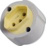 Imagem de Ilumi Tomada Ext. Red.Cnza.20A 16511 - Kit C/10 Pc