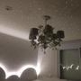 Iluminação Fibra Óptica Noite Estrelado Quarto Gesso 100 Rgb - Noite Estrelada Inovva Interiores Imagem de Iluminação Fibra Óptica Noite Estrelado Quarto Gesso 100 Rgb