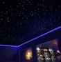 Imagem de Iluminação Noite Estrelada Fibra 500 Pontos Estrelado Branco