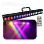 Imagem de Iluminação Profissional WS1103 Barra de Luz LED RGB com Controle DMX para Shows e Festas