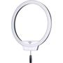 Imagem de Iluminador Circular Led Yongnuo YN608 Bi-Color Video Ring Light com Controle Remoto