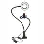 Imagem de Iluminador Circular Ring Smart Com Suporte Smartphone Greika