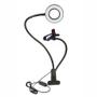 Imagem de Iluminador Circular Ring Smart Com Suporte Smartphone Greika