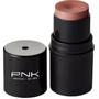 Imagem de Iluminador com Brilho, Pink Chekees,  FPS30, Glow p/ Rosto e Olhos Cor Champagne 4,5G