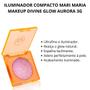 Imagem de Iluminador Compacto Mari Maria Makeup Divine Glow Aurora 3G