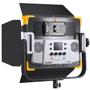 Imagem de Iluminador De Led Profissional Completo Godox Ld75r Rgb Com Softbox Grid