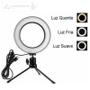 Imagem de Iluminador De Led Ring Light 6 Polegadas