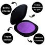 Imagem de Iluminador E Sombra Obsidian Mystic Glam Amethyst 4,5G
