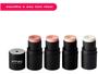 Imagem de Iluminador Facial Cremoso em Bastão Pink Cheeks - Rose Sport Make Up 4,5g