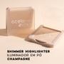 Imagem de Iluminador Facial Pelorado - Shimmer Highlighter Champagne 4you 6g