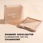 Imagem de Iluminador Facial Shimmer Highlighter Oceane 4you