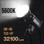 Imagem de Iluminador Foto E Vídeo Led Godox Sl100d 5600k 100w Com Tripé 2m