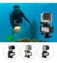 Imagem de Iluminador Led Flash Sj4000 A Prova De Agua P/ Mergulho t
