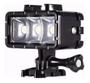 Imagem de Iluminador Led Flash Sj4000 A Prova De Agua P/ Mergulho t