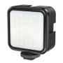 Imagem de Iluminador Led Jumpflash L49R Vídeo Light Compacto 6500K