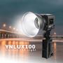 Imagem de Iluminador Led Portátil Yongnuo Ynlux100 100w Bicolor Bivolt