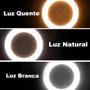 Imagem de Iluminador Led Ring Light 30Cm +Suporte P Celular /Sem Tripé