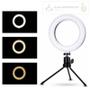 Imagem de Iluminador Led Ring Light 6 Polegadas 16Cm Lançamento Bom