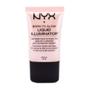 Imagem de Iluminador líquido NYX Born To Glow Sunbeam Color LI01