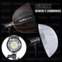 Imagem de Iluminador Luz Led Contínua Bicolor Godox Sl100bi 100w Com Refletor