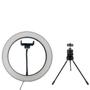 Imagem de Iluminador Ring Light 26Cm Usb Led Misto