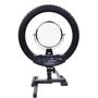 Imagem de Iluminador Ring Light Aro de Luz Led Com Apoio Profissional de Mesa e Estojo RL-003 Klass Vough