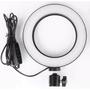 Imagem de Iluminador Ring Light Selfie de LED - 6"