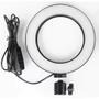 Imagem de Iluminador Ring Ligth Anel Luz 20cm C/ Tripé 20cm t