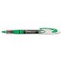 Imagem de Iluminador Sharpie Accent Liquid Chisel Tip Verde - Pacote com 12 Unidades