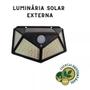 Imagem de Ilumine Seu Exterior com uma Luminária Solar 100 LED