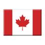 Imagem de Ímã da bandeira do Canadá