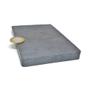 Imagem de Ímã Ferrite Bloco 100x150x15 mm - 1 unidade