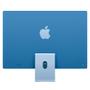 Imagem de iMac 24" Apple M4 Tela 4.5K (16GB RAM 256GB SSD) - Azul