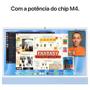 Imagem de iMac 24" Apple M4 Tela 4.5K (16GB RAM 256GB SSD) - Azul