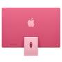 iMac 24", M4, CPU 10 núcleos e GPU 10 núcleos, Memória Unificada 16GB, 256GB SSD - Rosa - APPLE Imagem de iMac 24", M4, CPU 10 núcleos e GPU 10 núcleos, Memória Unificada 16GB, 256GB SSD - Rosa